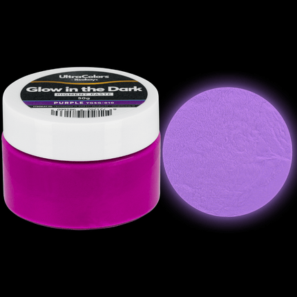 Glow in the dark epoxy pigmenten (10 kleuren) - itsokay