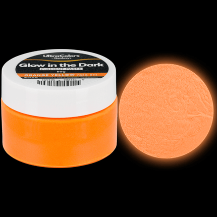 Glow in the dark epoxy pigmenten (10 kleuren) - itsokay