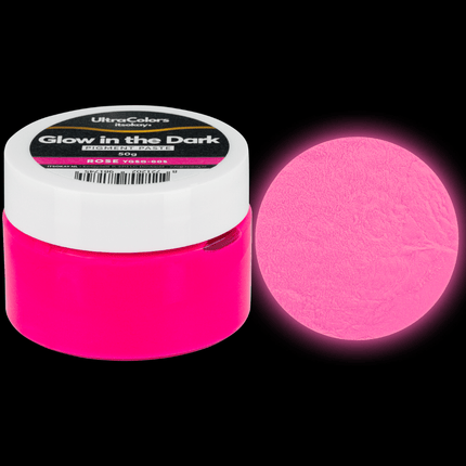 Glow in the dark epoxy pigmenten (10 kleuren) - itsokay