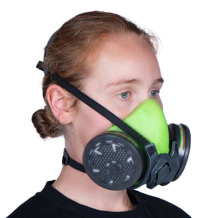 Halfgelaats masker BLS 4000 Next - #itsokay#