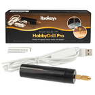 Handboor voor Hobby (Elektrisch) - itsokay