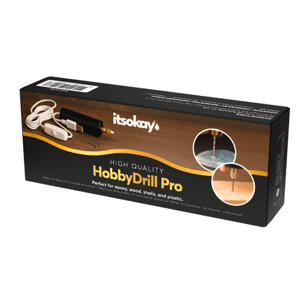 Handboor voor Hobby (Elektrisch) - itsokay