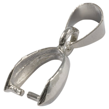 Hanger bail klem stainless steel 20mm (50 stuks) - #itsokay#