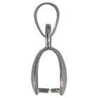 Hanger bail klem stainless steel 20mm (50 stuks) - #itsokay#