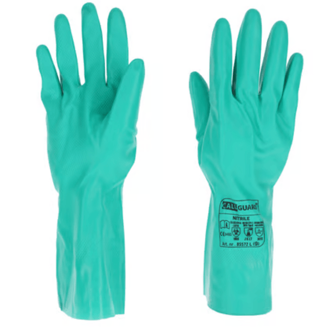 Herbruikbare Nitril werkhandschoenen - itsokay
