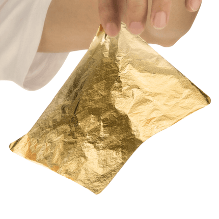 Imitatie Bladgoud - 100 vellen Bladmetaal - itsokay