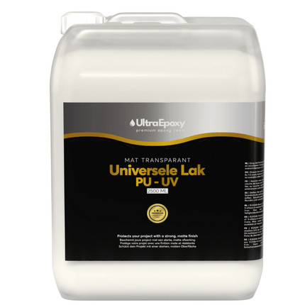 Interieurlak PU - UV (Mat) - itsokay