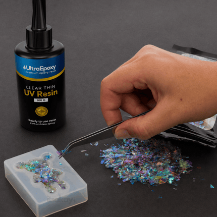 Kameleon Pigment Vlokken - itsokay