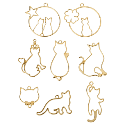 Kat Open bedels (8 st.) - itsokay