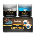 Kneedbare Siliconen - Maak je eigen mal! - itsokay