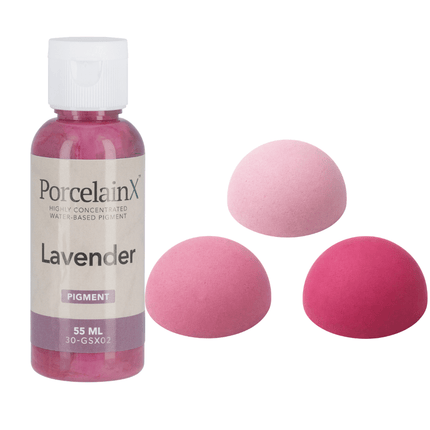 Lavendel Kleurpigment voor Jesmonite & Gips (18 kleuren) - itsokay