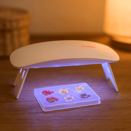 Led lamp voor UV Resin - 6 watt - itsokay