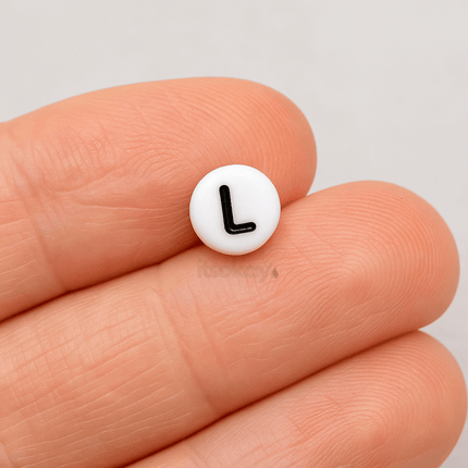 Letter Kralen Alfabet (100 stuks) - #itsokay#