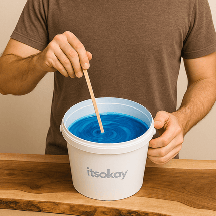 Mengspatels (21 cm) - itsokay