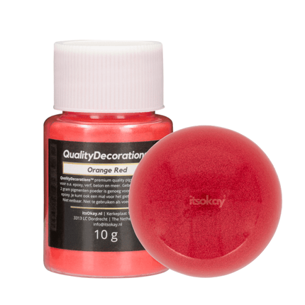 Metallic pigment poeder (23 kleuren) - itsokay