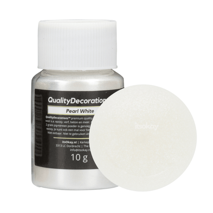 Metallic pigment poeder (23 kleuren) - itsokay