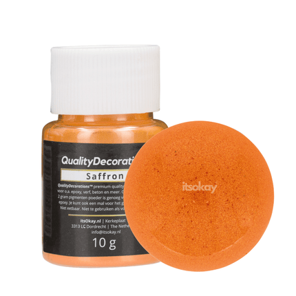 Metallic pigment poeder (23 kleuren) - itsokay