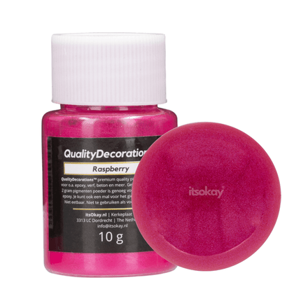 Metallic pigment poeder (23 kleuren) - itsokay