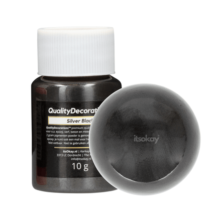 Metallic pigment poeder (23 kleuren) - itsokay