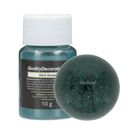 Metallic pigment poeder (23 kleuren) - itsokay