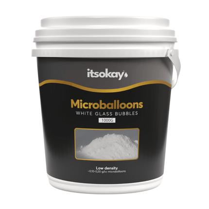 Microballoons (epoxy plamuur) - itsokay