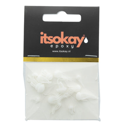 Miniatuur decoratie Kwallen (16 st. ) - #itsokay#