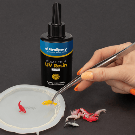 Miniatuur Vissen (10 st.) - itsokay