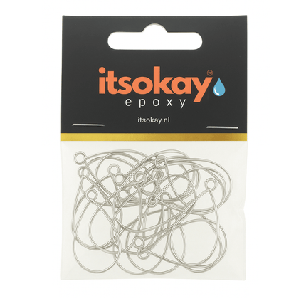 Open bedel Druppel (10 st.) - #itsokay#