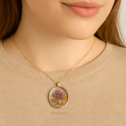 Open Bedel Rond (10 st. ) - #itsokay#