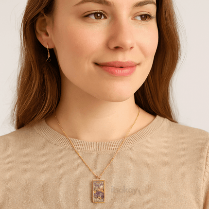 Open bedel set met dikke rand (10 st.) - #itsokay#