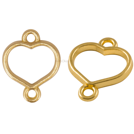 Open bedel voor armbandjes (9 stuks) - #itsokay#