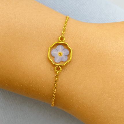 Open bedel voor armbandjes (9 stuks) - #itsokay#