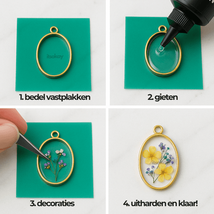 Open Bedels Maken Starterspakket - itsokay