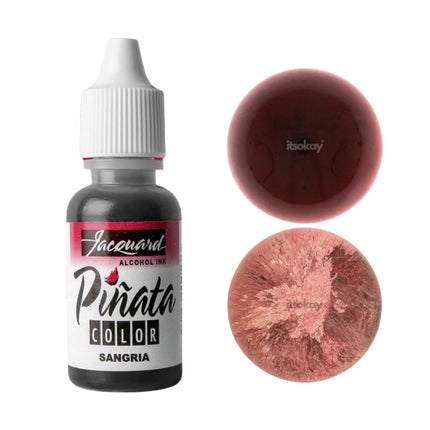 Pinata Alcohol Inkt 15ml (24 kleuren) - #itsokay#