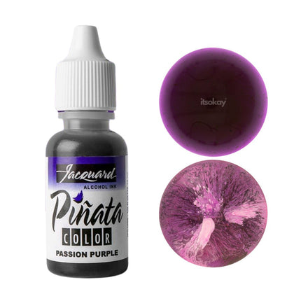 Pinata Alcohol Inkt 15ml (24 kleuren) - #itsokay#