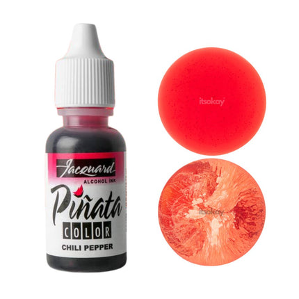 Pinata Alcohol Inkt 15ml (24 kleuren) - #itsokay#