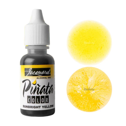 Pinata Alcohol Inkt 15ml (24 kleuren) - #itsokay#