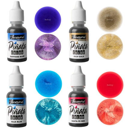 Pinata Alcohol Inkt 15ml (set van 6 st.) - #itsokay#