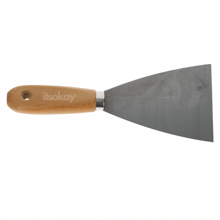 Plamuurmes voor epoxy - itsokay