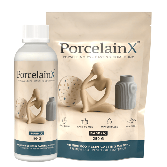 PorcelainX (keramisch gips) - itsokay