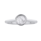 Ringen voor cabochons of epoxy - 8/12 mm (10st.) - itsokay