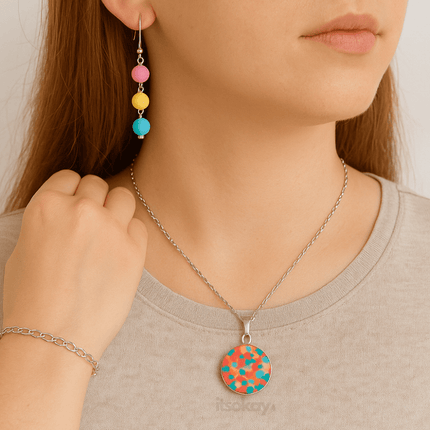 Sieraden Maken Onderdelen (700 st.) - Voordeelpakket - #itsokay#