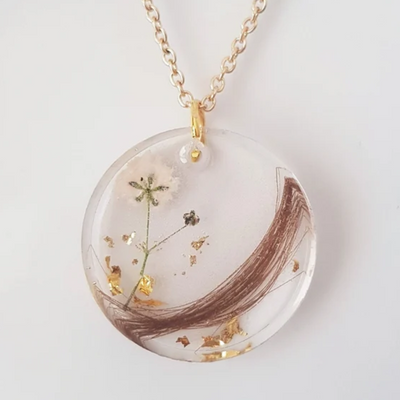 Sieraden maken met haar of draadjes