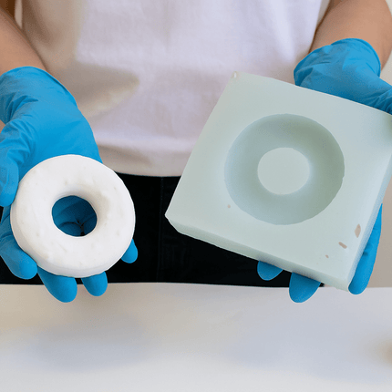 Siliconen Gietrubber Premium (1:1) - itsokay