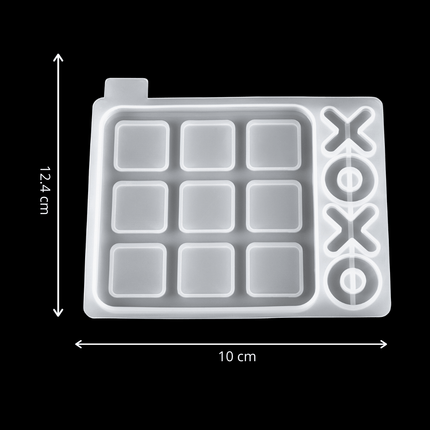 Siliconen Mal Boter Kaas en Eieren - itsokay