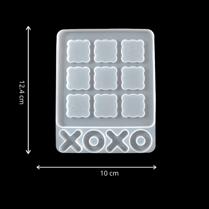 Siliconen Mal Boter Kaas en Eieren - itsokay