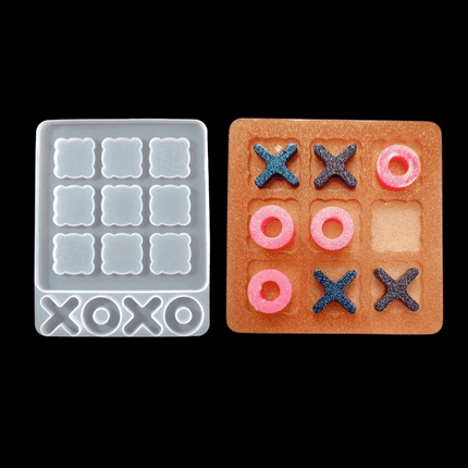 Siliconen Mal Boter Kaas en Eieren - itsokay