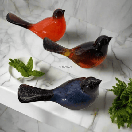 Siliconen Mal Grote Vogel - itsokay