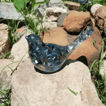 Siliconen Mal Grote Vogel - itsokay