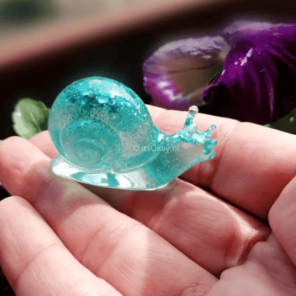 Siliconen Mal Slak - itsokay